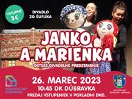 Divadielko Janko a Marienka